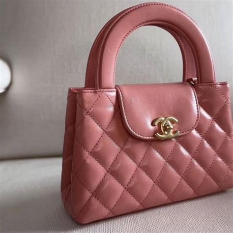 chanel kelly light pink|pursebop Chanel kelly.